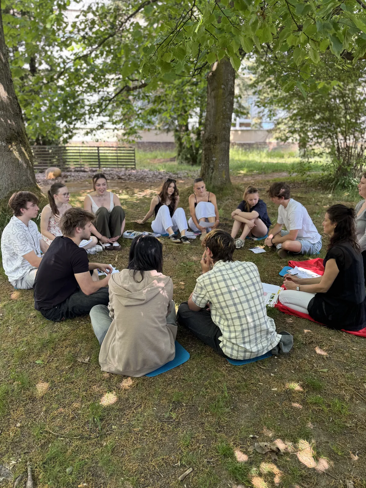 Studenti Gymnázia Doctrina